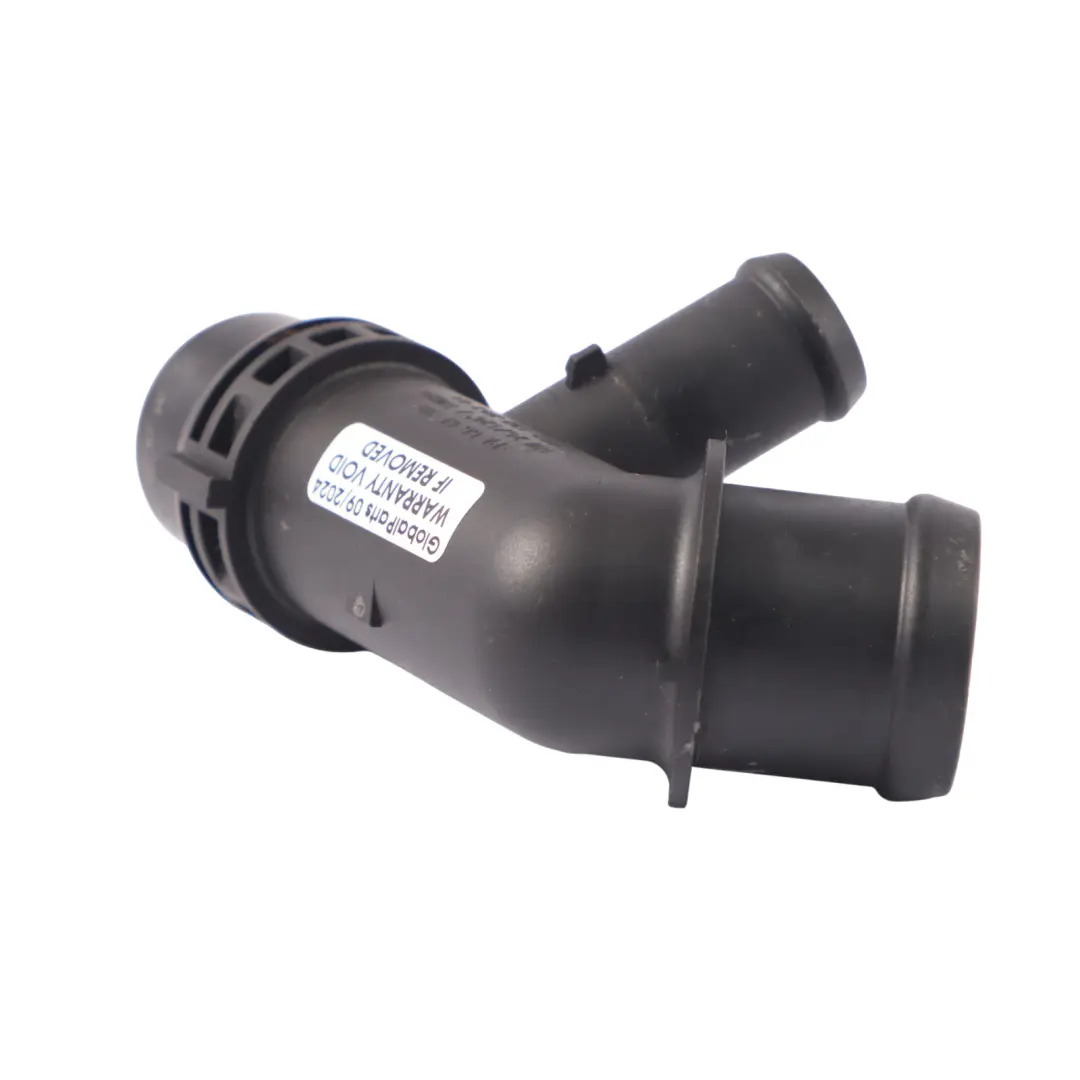 Audi A4 B8 A6 C7 2.0 TDI Water Coolant Pipe Hose Line Tube - SKU 4G0122293CA - Part number 4G0122293CA