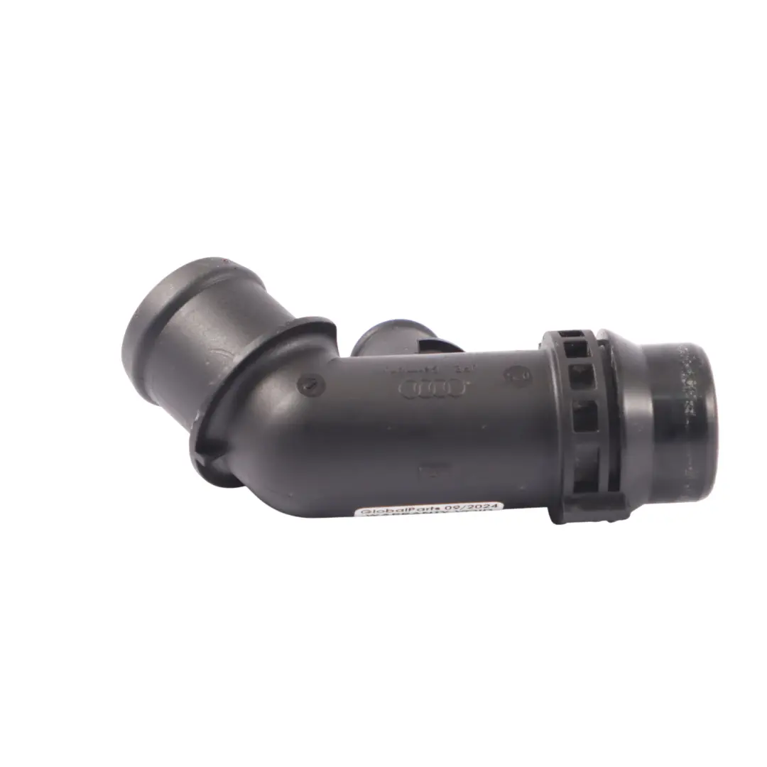 Audi A4 B8 A6 C7 2.0 TDI Water Coolant Pipe Hose Line Tube - SKU 4G0122293CA - Part number 4G0122293CA