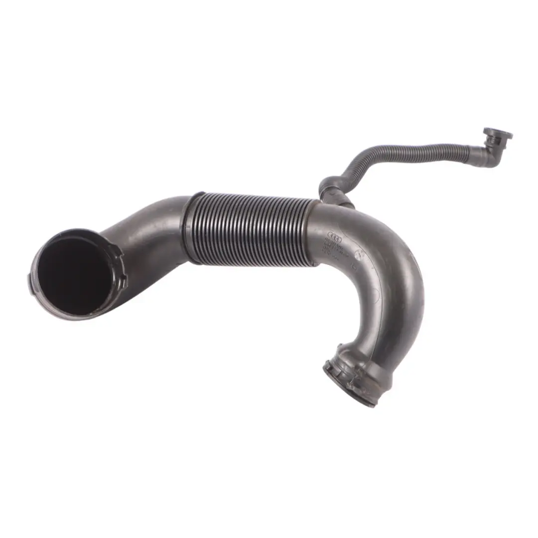 Audi A6 C7 2.0 TDI CGLC Diesel Air Intake Pipe Hose Line Tube - SKU 4G0129615D - Part number 4G0129615D