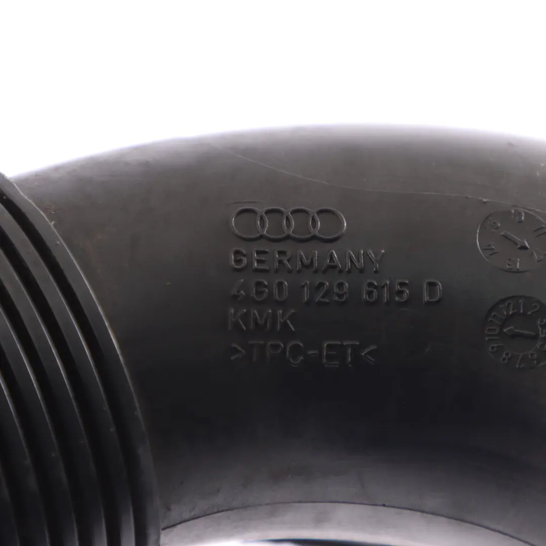 Audi A6 C7 2.0 TDI CGLC Diesel Air Intake Pipe Hose Line Tube - SKU 4G0129615D - Part number 4G0129615D