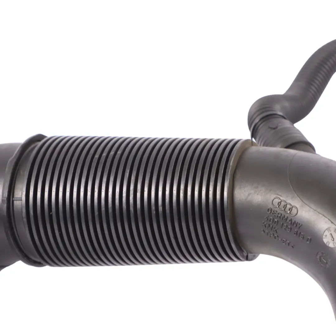Audi A6 C7 2.0 TDI CGLC Diesel Air Intake Pipe Hose Line Tube - SKU 4G0129615D - Part number 4G0129615D