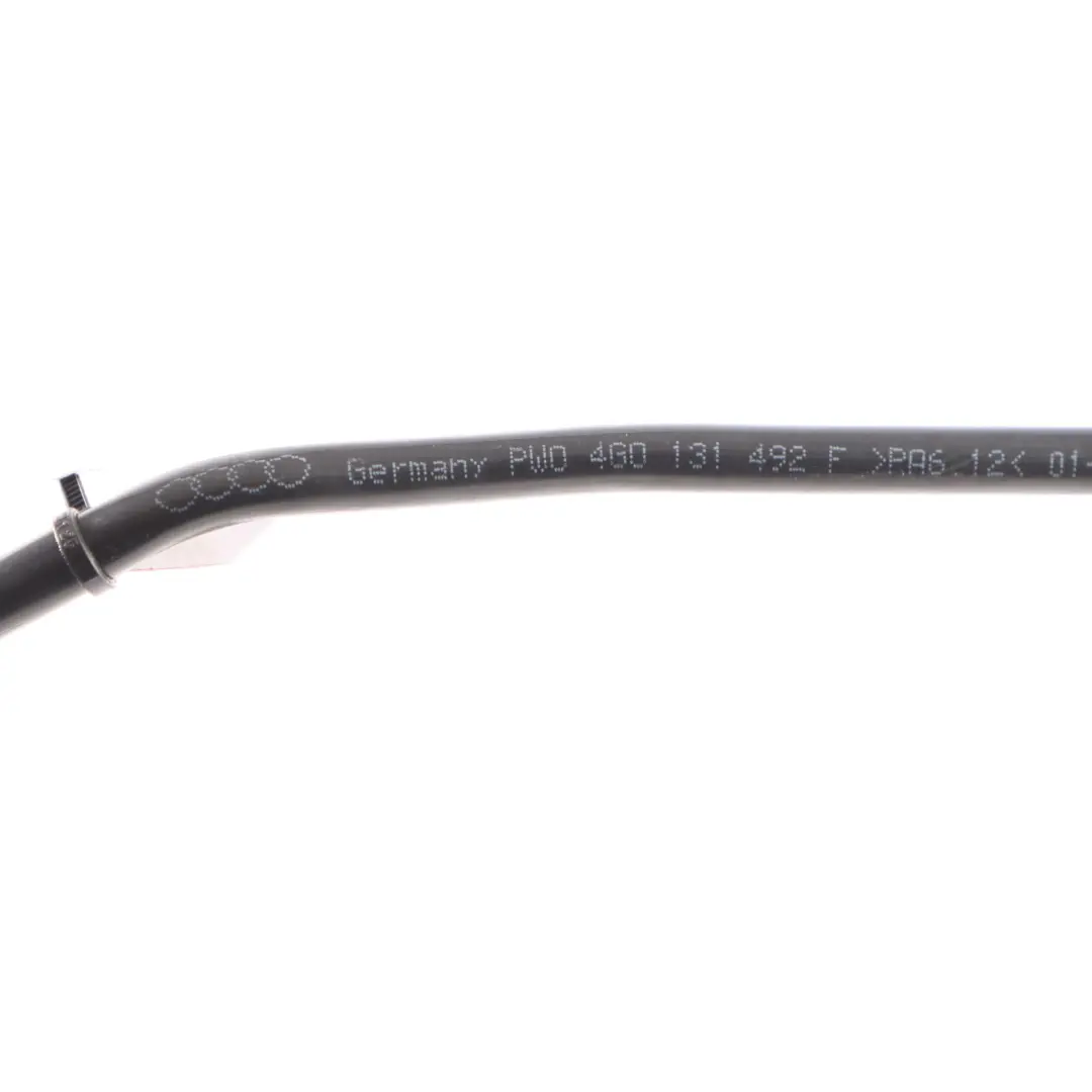 Audi A6 C7 A7 4G Vacuum Pipe Line Hose - SKU 4G0131492F - Part number 4G0131492F