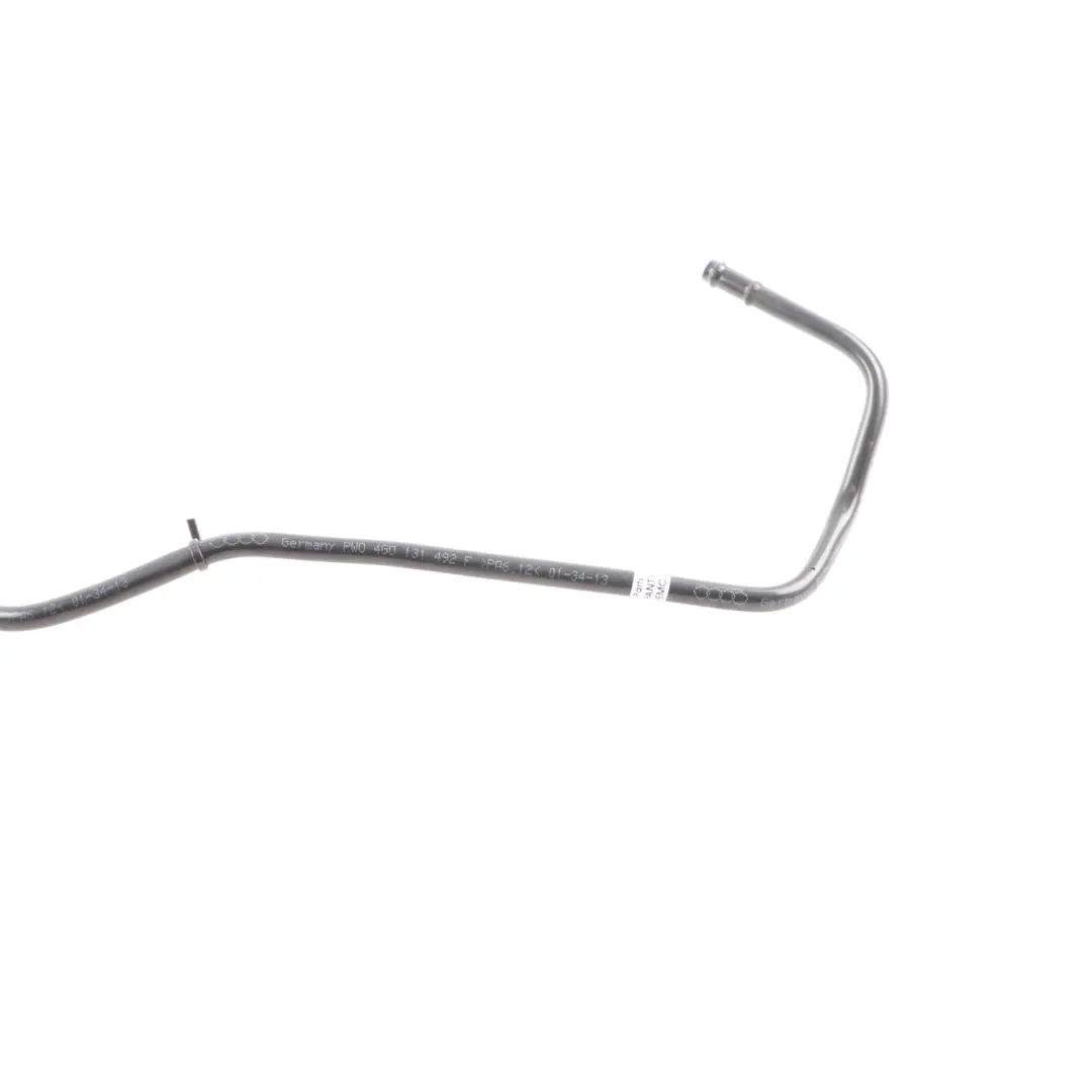 Vacuum Pipe Line Hose to Audi A6 C7 A7 4G with Part number 4G0131492F Audi A6 C7 A7 4G Vacuum Pipe Line Hose - SKU 4G0131492F - Part number 4G0131492F