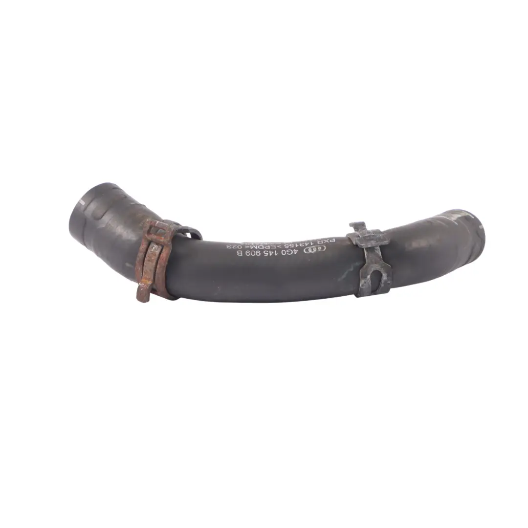 Audi A4 B8 A5 8T 2.0 TDI Water Coolant Pipe Hose Line - SKU 4G0145909B - Part number 4G0145909B