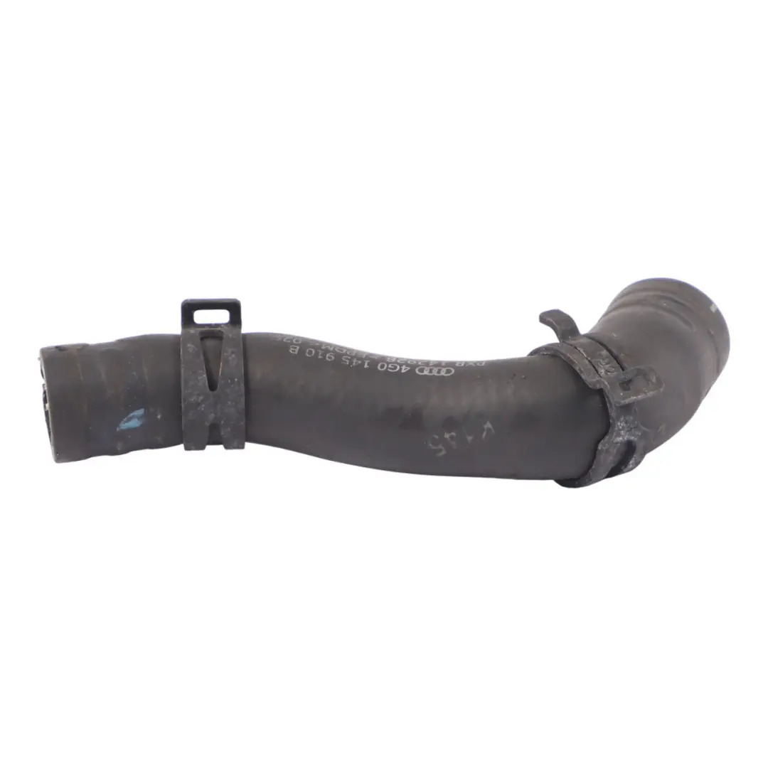 Water Coolant Pipe Hose Line to Audi A4 B8 A5 8T 2.0 TDI with Part number 4G0145910B Audi A4 B8 A5 8T 2.0 TDI Water Coolant Pipe Hose Line - SKU 4G0145910B - Part number 4G0145910B