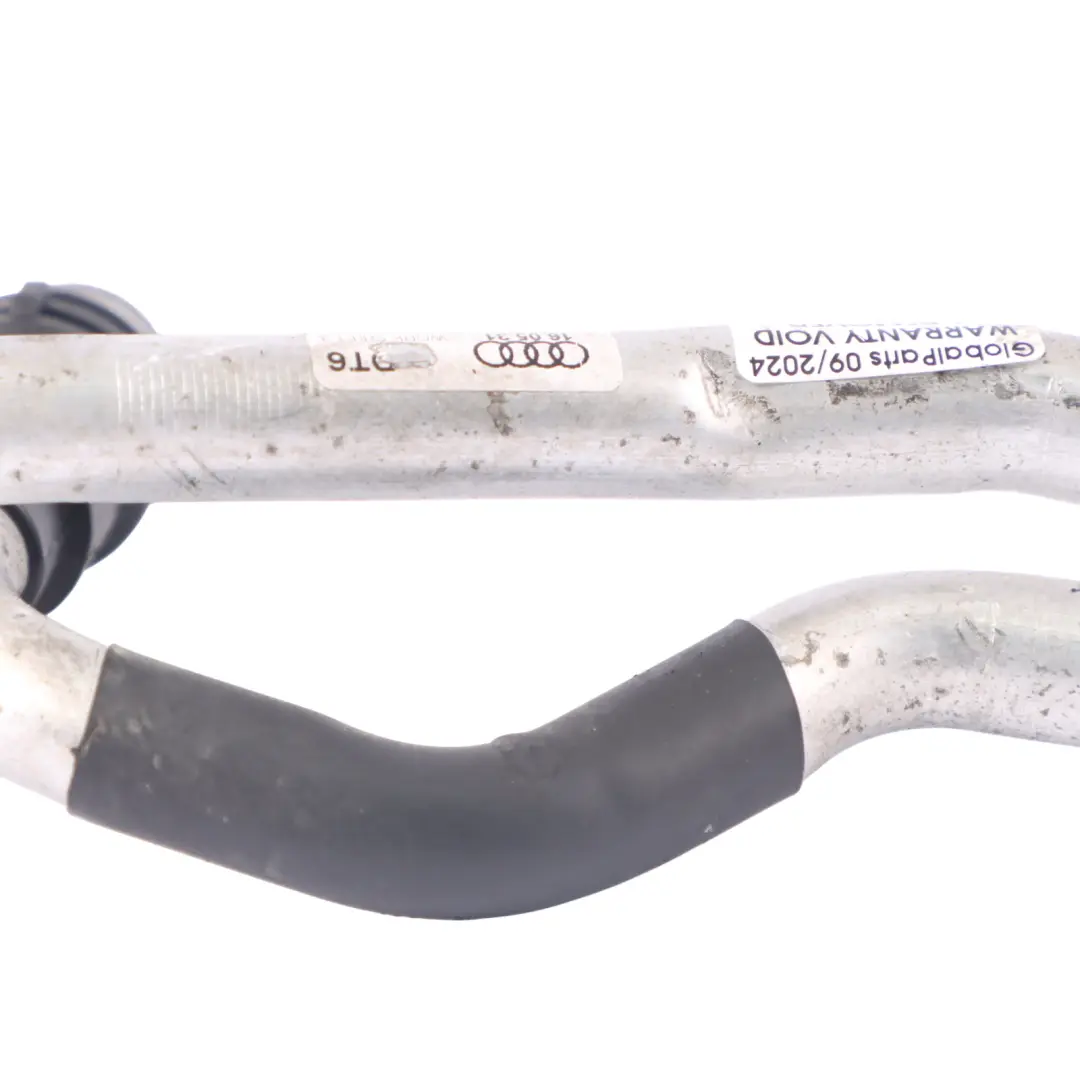 Water Coolant Pipe Hose Line to Audi A4 B8 A5 8T 2.0 TDI with Part number 4G0145931G Audi A4 B8 A5 8T 2.0 TDI Water Coolant Pipe Hose Line - SKU 4G0145931G - Part number 4G0145931G