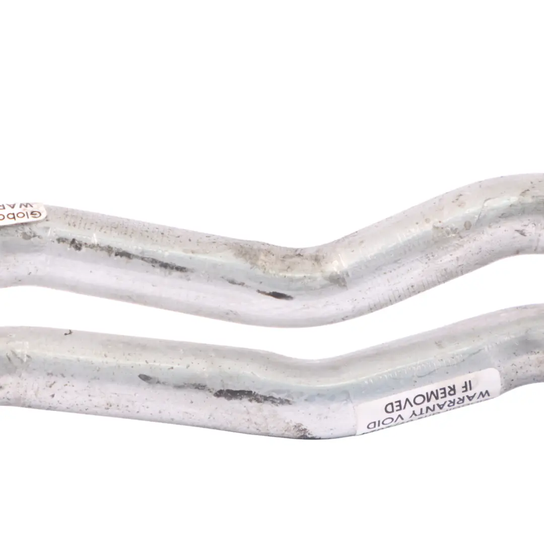 uyau de refroidissement de l'eau Ligne Audi A4 B8 A5 8T 2.0 TDI - SKU 4G0145931G - Numéro de pièce 4G0145931G