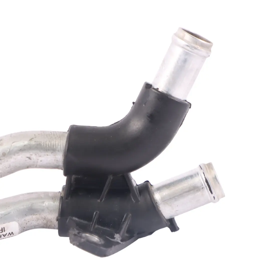 Audi A4 B8 A5 8T 2.0 TDI Wasser Kühlmittel Schlauchleitung - SKU 4G0145931G - Teilenummer 4G0145931G