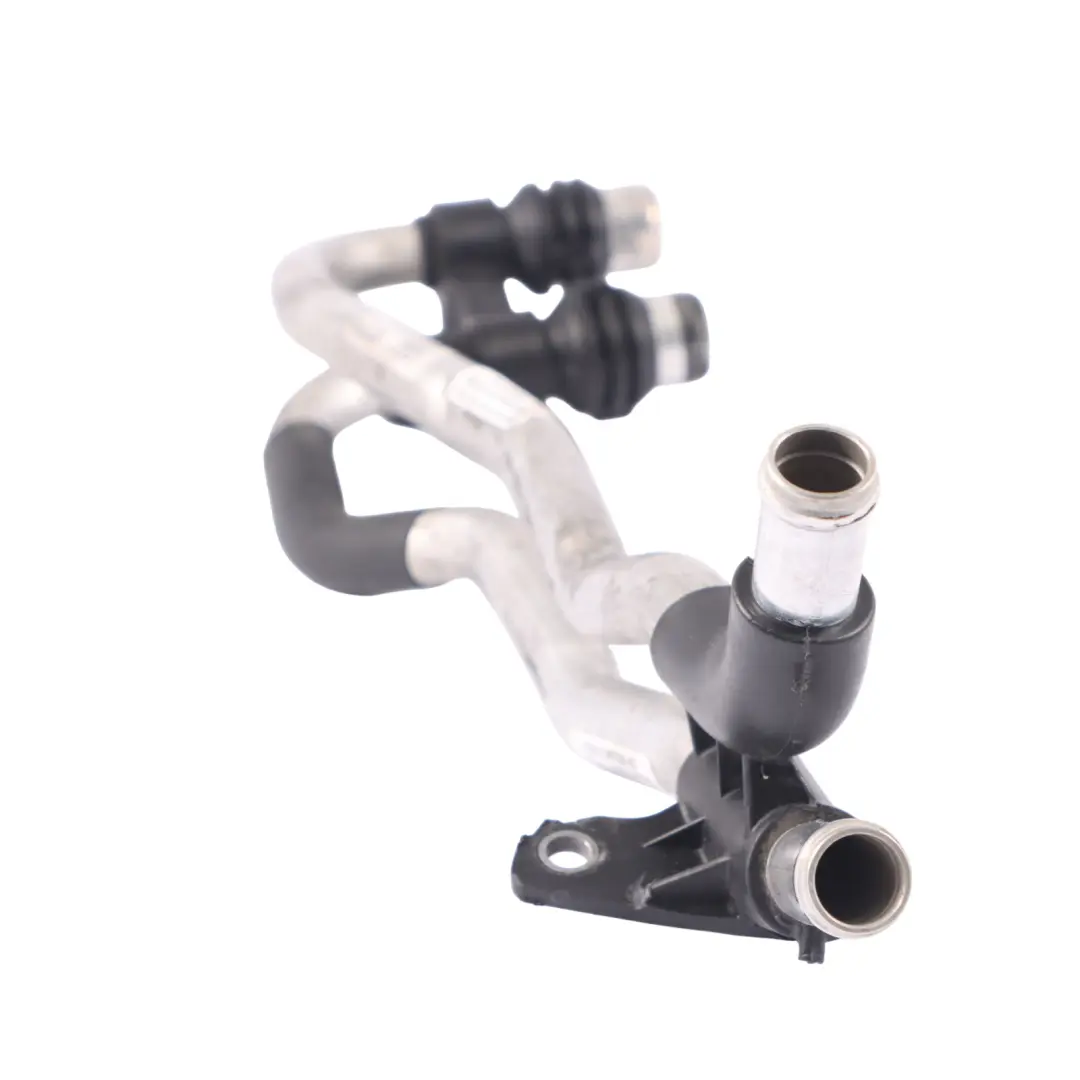 Water Coolant Pipe Hose Line to Audi A4 B8 A5 8T 2.0 TDI with Part number 4G0145931G Audi A4 B8 A5 8T 2.0 TDI Water Coolant Pipe Hose Line - SKU 4G0145931G - Part number 4G0145931G