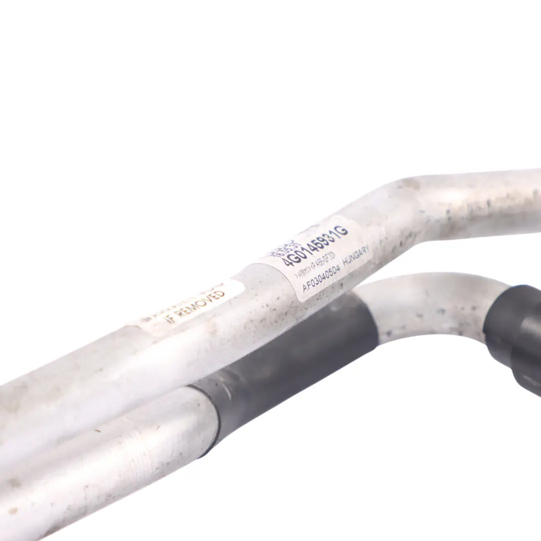 acqua refrigerante tubo linea per Audi A4 B8 A5 8T 2.0 TDI con numero di parte 4G0145931G Audi A4 B8 A5 8T 2.0 TDI acqua refrigerante tubo linea - SKU 4G0145931G - Numero di parte 4G0145931G