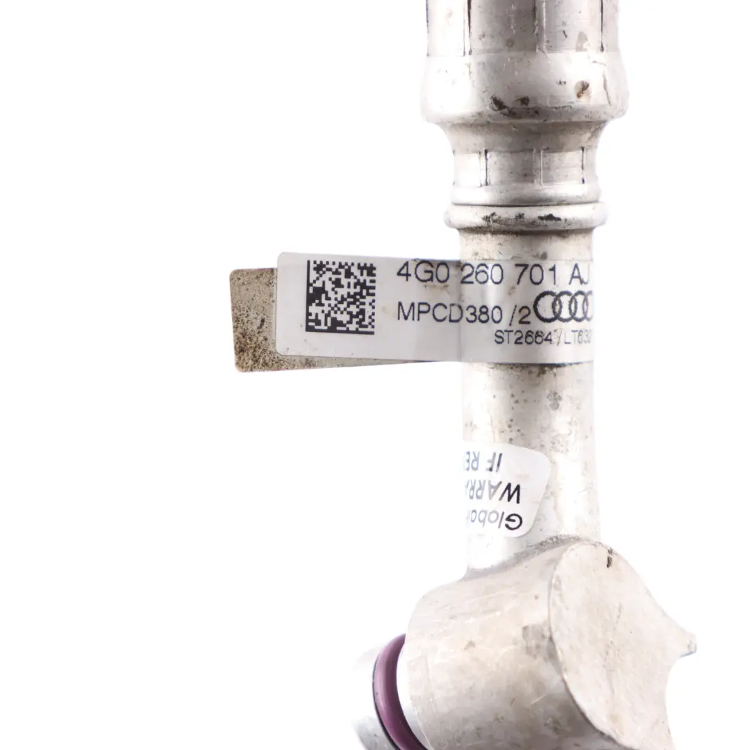 Audi RS6 C7 Air Conditioning Pipe Hose Line A/C - SKU 4G0260701AJ - Part number 4G0260701AJ