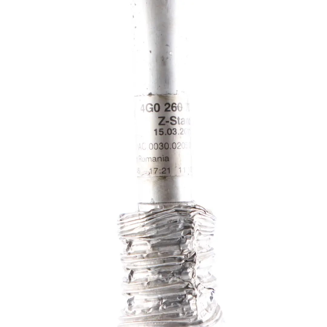 Audi RS6 C7 Air Conditioning Pipe Hose Line A/C - SKU 4G0260707AK - Part number 4G0260707AK
