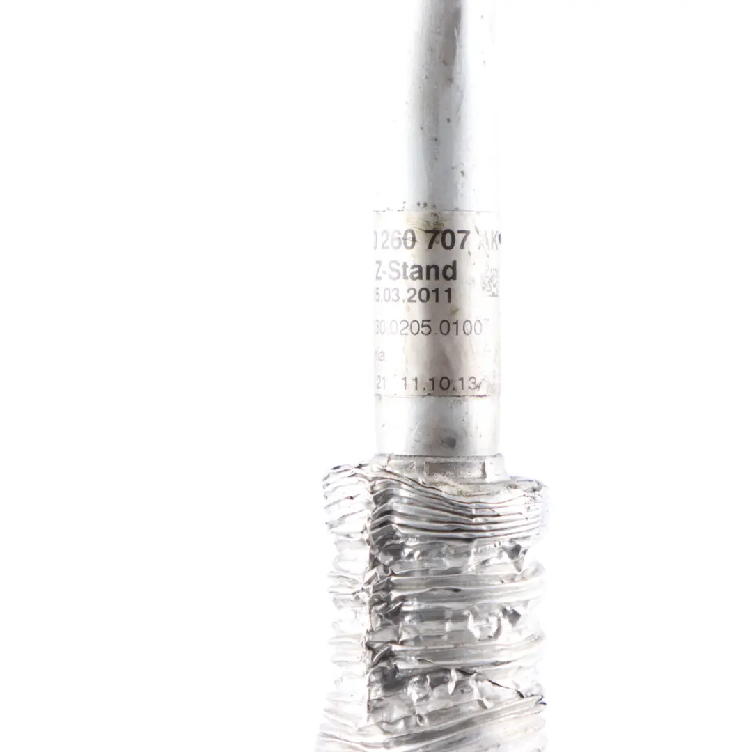 Klimaanlage Rohr Schlauchleitung A/C für Audi RS6 C7 mit Teilenummer 4G0260707AK Audi RS6 C7 Klimaanlage Rohr Schlauchleitung A/C - SKU 4G0260707AK - Teilenummer 4G0260707AK