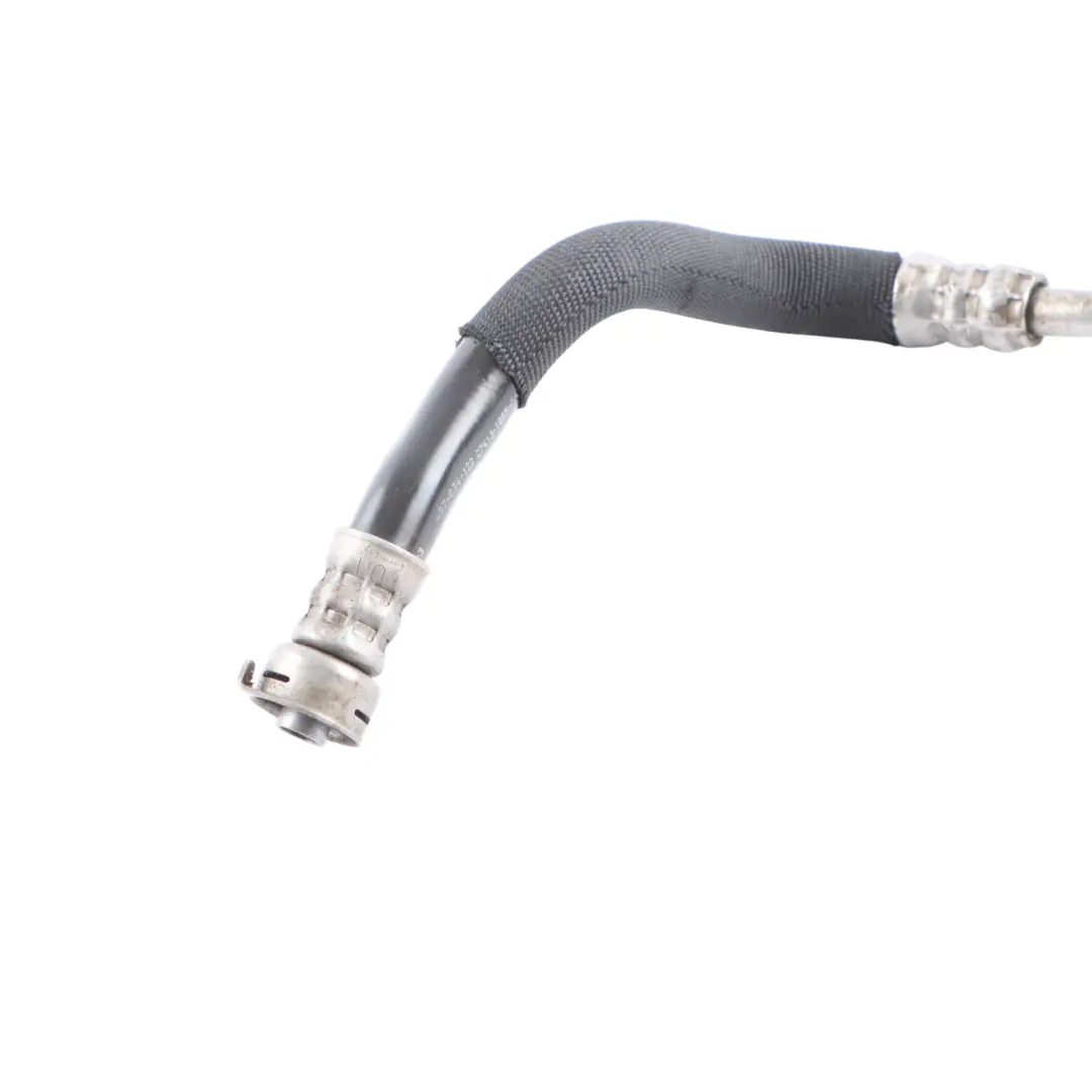 Oil Pipe Line Tube Hose Automatic Gearbox Transmission Audi RS6 C7 - SKU 4G0317818AF - Part number 4G0317818AF