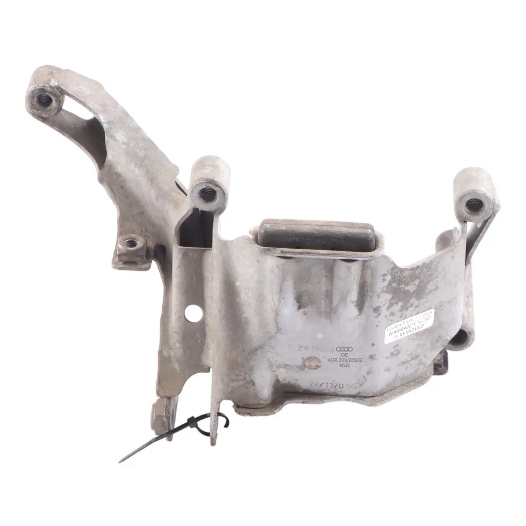 Audi RS6 C7 4.0 TFSI CRDB Soporte Motor Izquierdo 4G0399059G