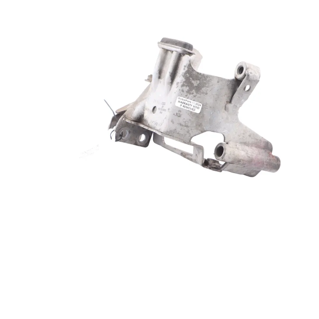 CRDB Engine Mount Bracket Holder Left N/S to Audi RS6 C7 4.0 TFSI with Part number 4G0399059G Audi RS6 C7 4.0 TFSI CRDB Engine Mount Bracket Holder Left N/S - SKU 4G0399059G - Part number 4G0399059G