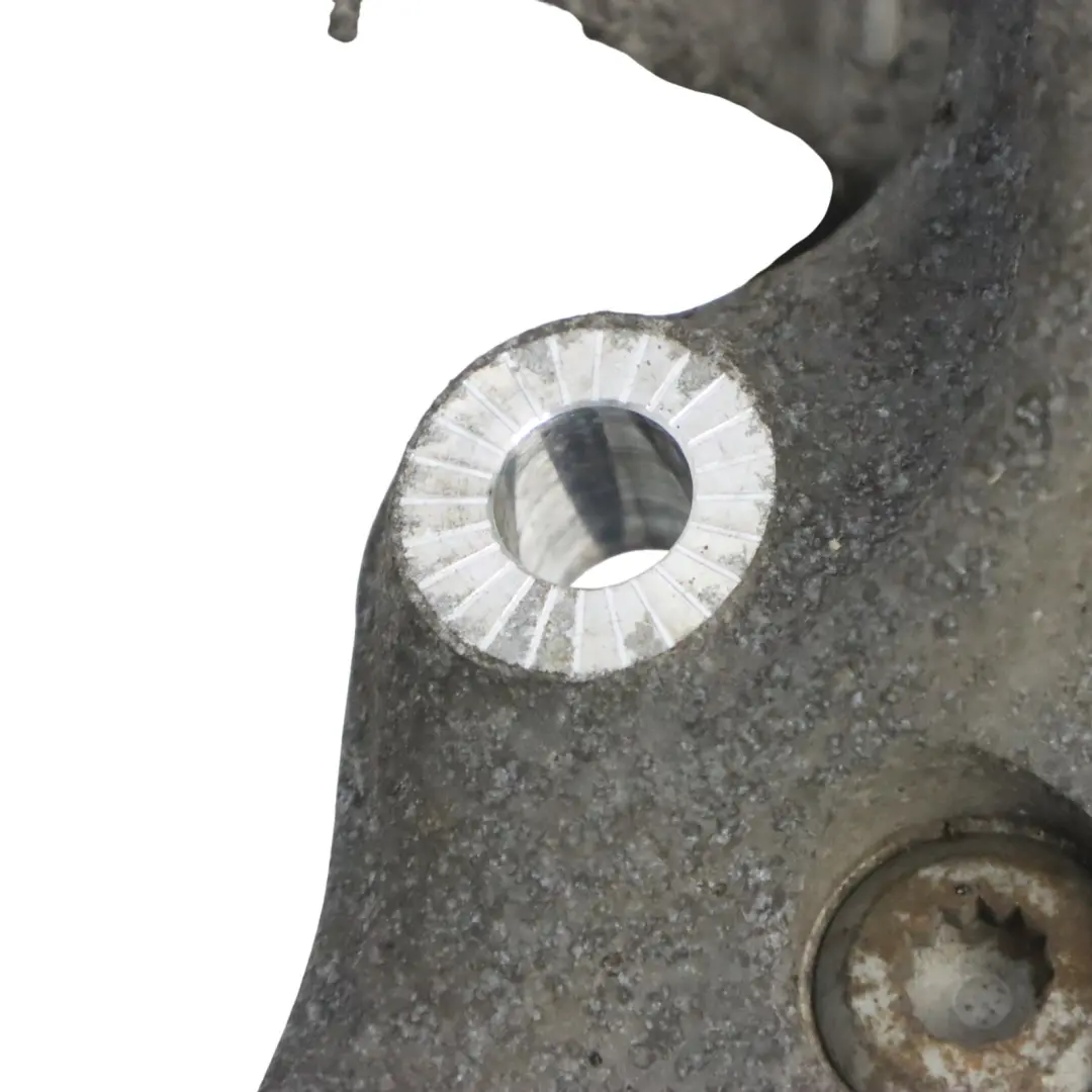 Audi A5 8T Wheel Hub Front Left N/S Steering Knuckle Brake Disc Plate - SKU 4G0407253B - Part number 4G0407253B