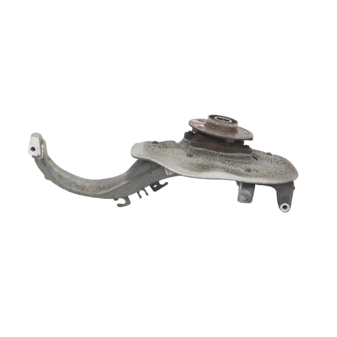 Audi A5 8T Moyeu de Roue Avant Gauche Plaque de Disque de Frein - SKU 4G0407253B - Numéro de pièce 4G0407253B
