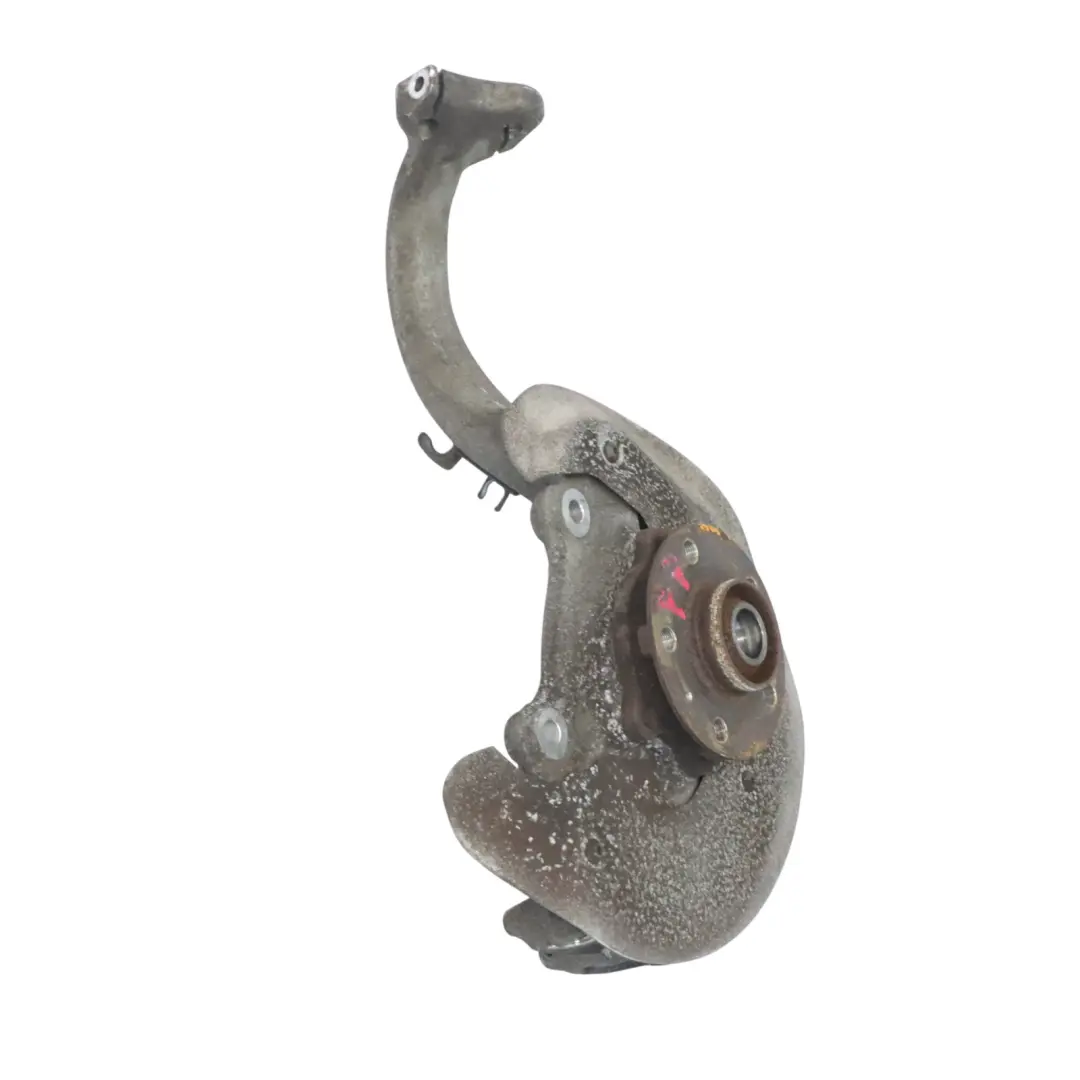 Audi A5 8T Wheel Hub Front Right O/S Steering Knuckle Brake Plate 4G0407242C - SKU 4G0407254B - Part number 4G0407254B