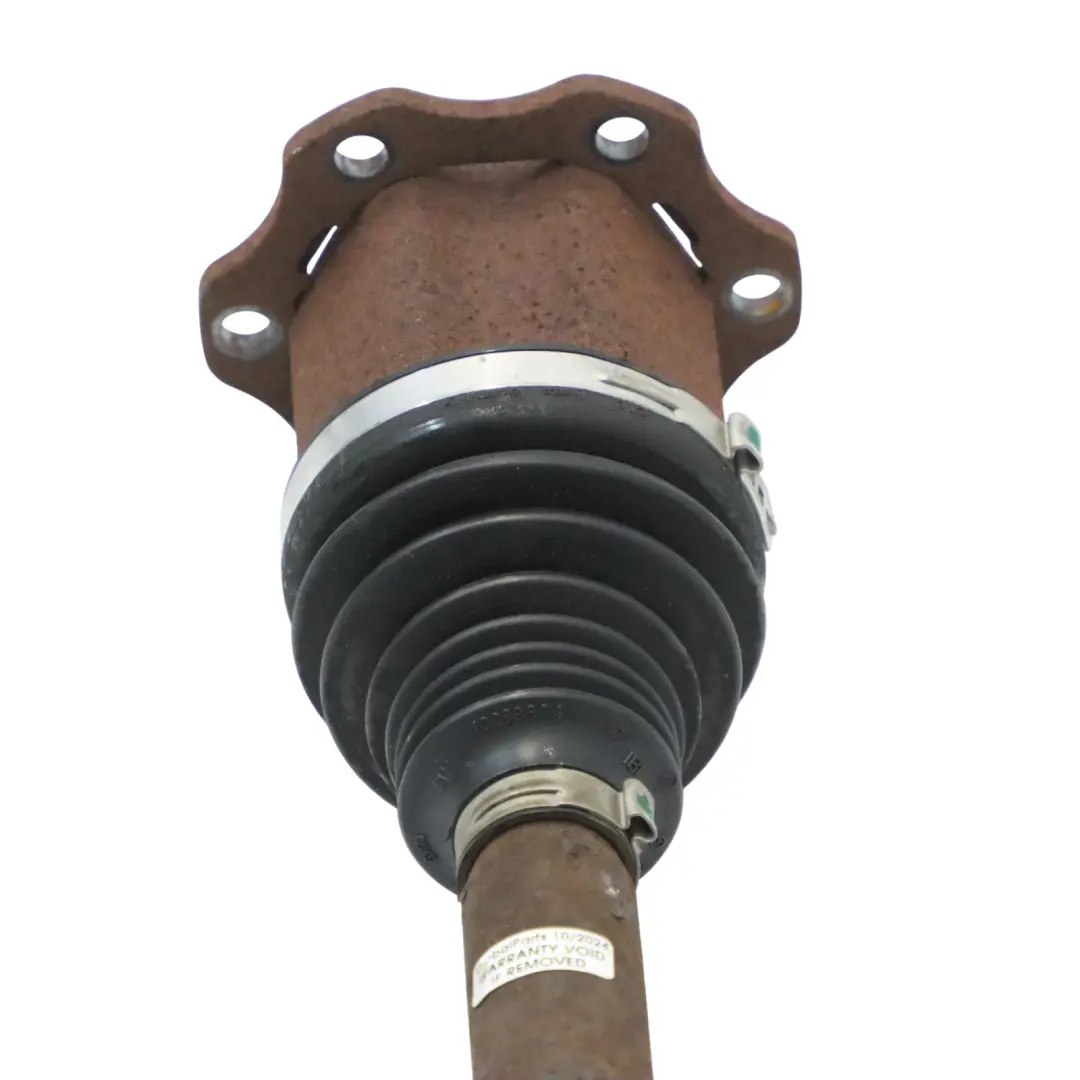 Arbre de transmission avant droit côté pour Audi A6 C7 à propos du numéro de pièce 4G0407271A Audi A6 C7 Arbre de transmission avant droit côté - SKU 4G0407271A - Numéro de pièce 4G0407271A