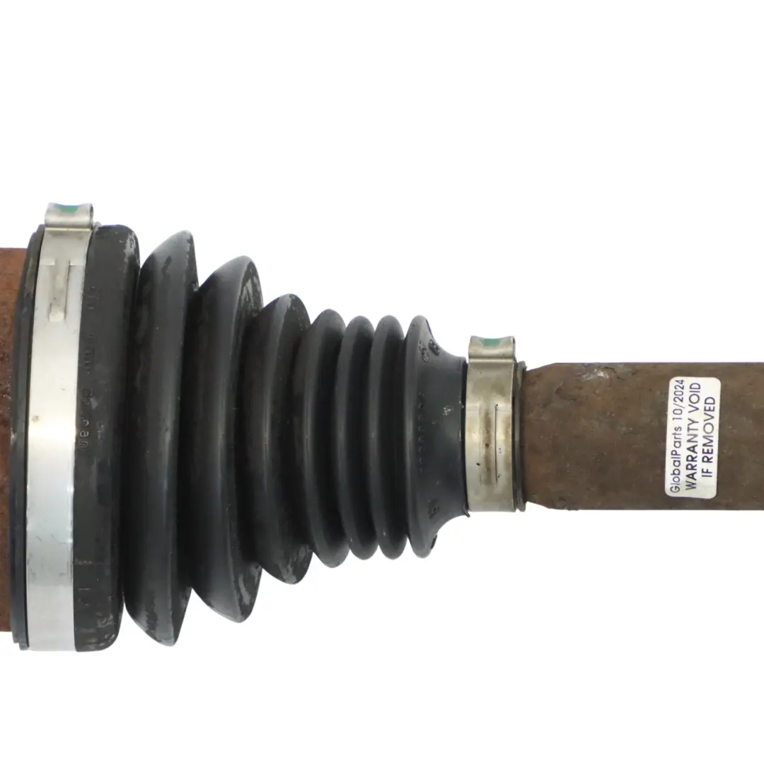 Audi A6 C7 Eje Transmisión Delantero Derecho Eje Transmisión Lateral - SKU 4G0407271A - Número de pieza 4G0407271A