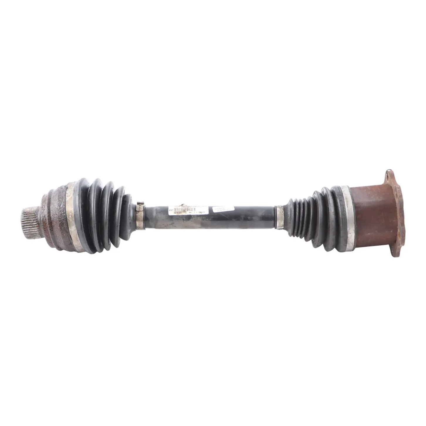 Audi RS6 C7 albero motore asse anteriore sinistro destro 4G0407271F