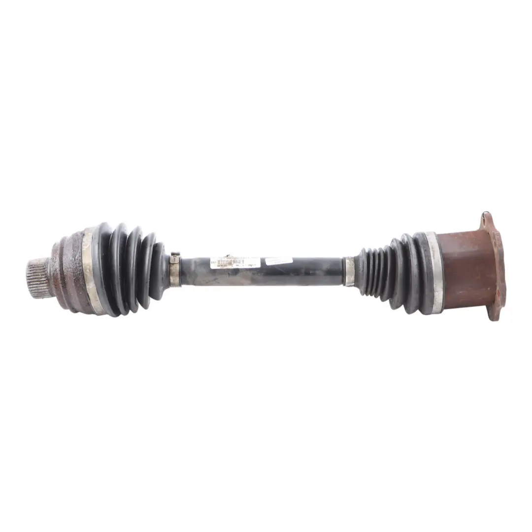 Arbre de transmission avant gauche droite d'entraînement Audi RS6 C7 - SKU 4G0407271F - Numéro de pièce 4G0407271F