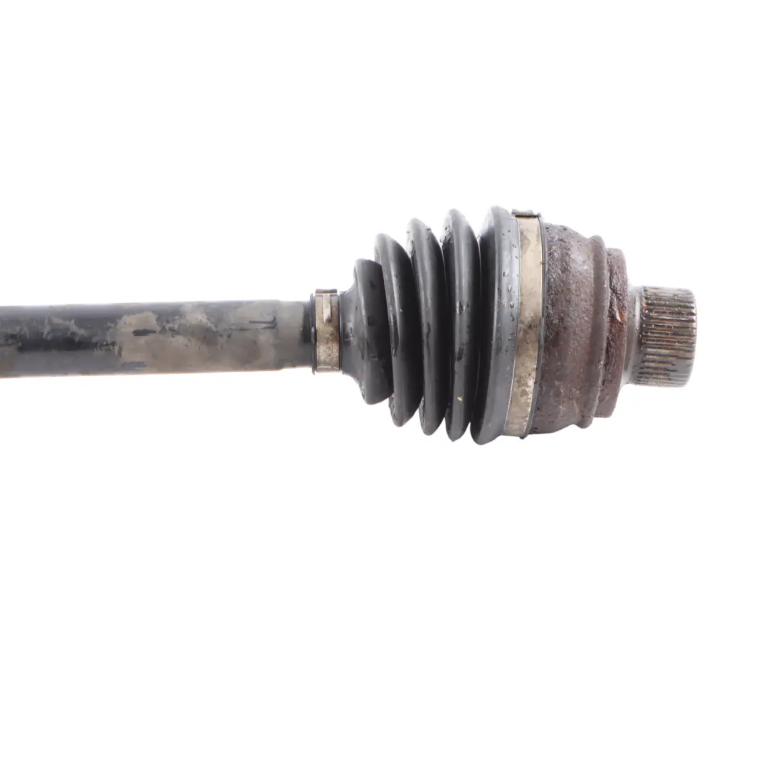 Arbre de transmission avant gauche droite d'entraînement Audi RS6 C7 - SKU 4G0407271F - Numéro de pièce 4G0407271F