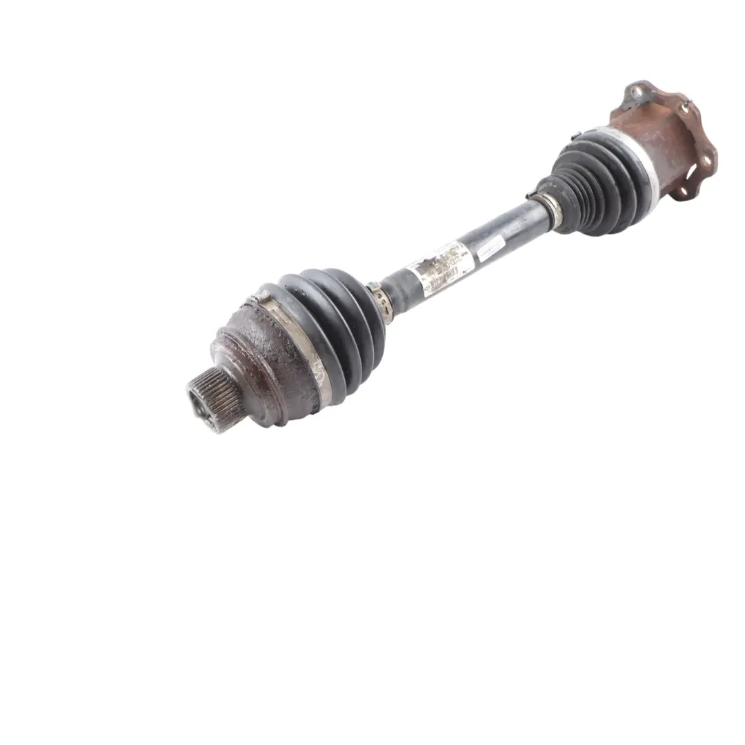 Arbre de transmission avant gauche droite d'entraînement Audi RS6 C7 - SKU 4G0407271F - Numéro de pièce 4G0407271F