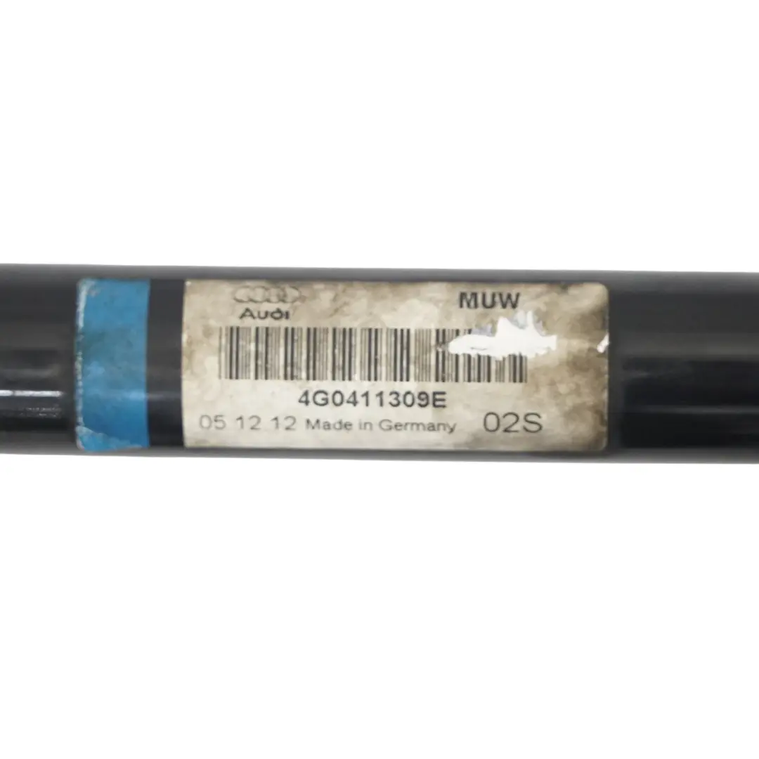 Drążek Stabilizatora Przód do Audi A6 C7 o numerze 4G0411309E Audi A6 C7 Drążek Stabilizatora Przód - SKU 4G0411309E - Numer Części 4G0411309E