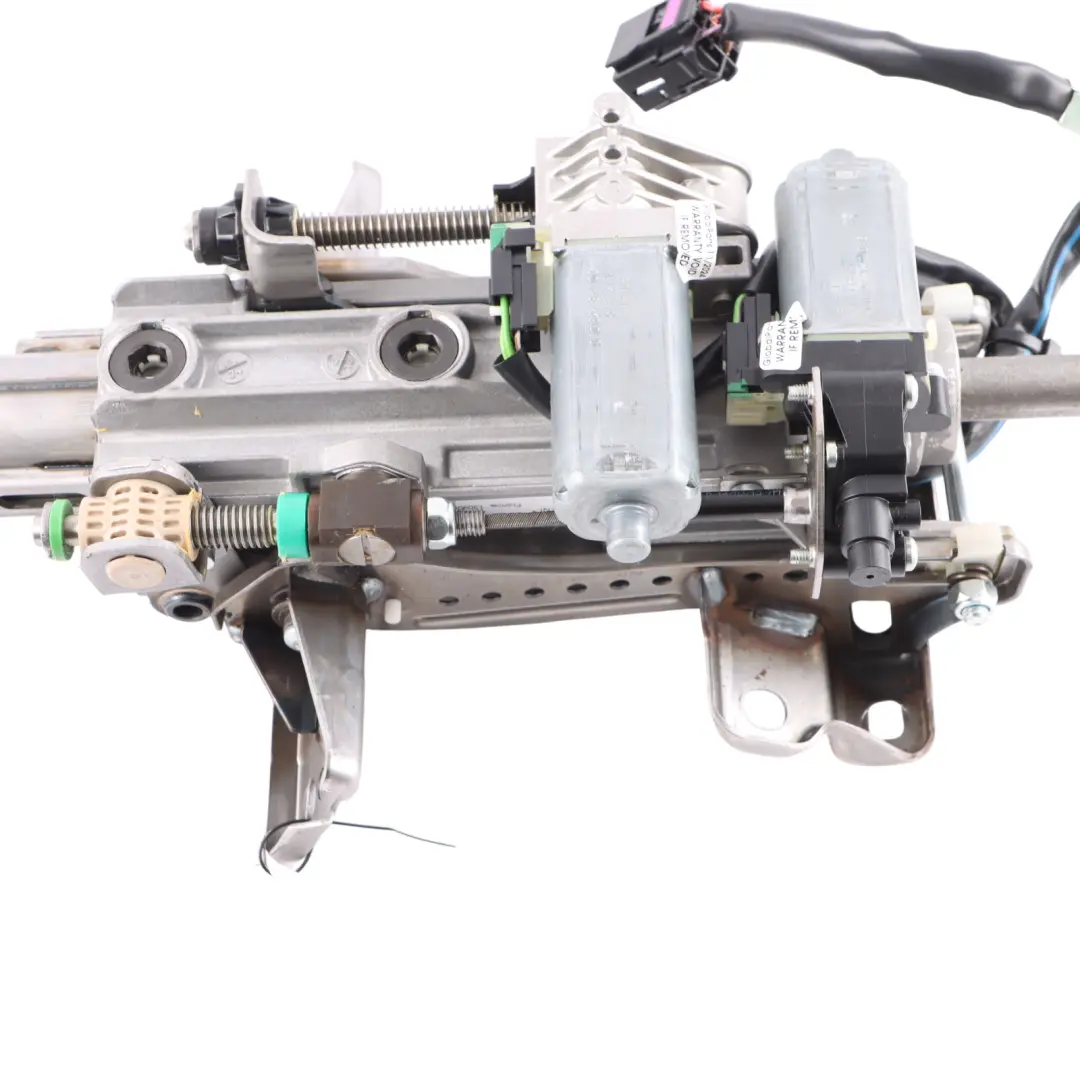 Adjustable Steering Column 4G0419506AN to Audi A6 A7 S6 RS6 C7 Electric with Part number 4G0419502N Audi A6 A7 S6 RS6 C7 Electric Adjustable Steering Column 4G0419506AN - SKU 4G0419502N - Part number 4G0419502N