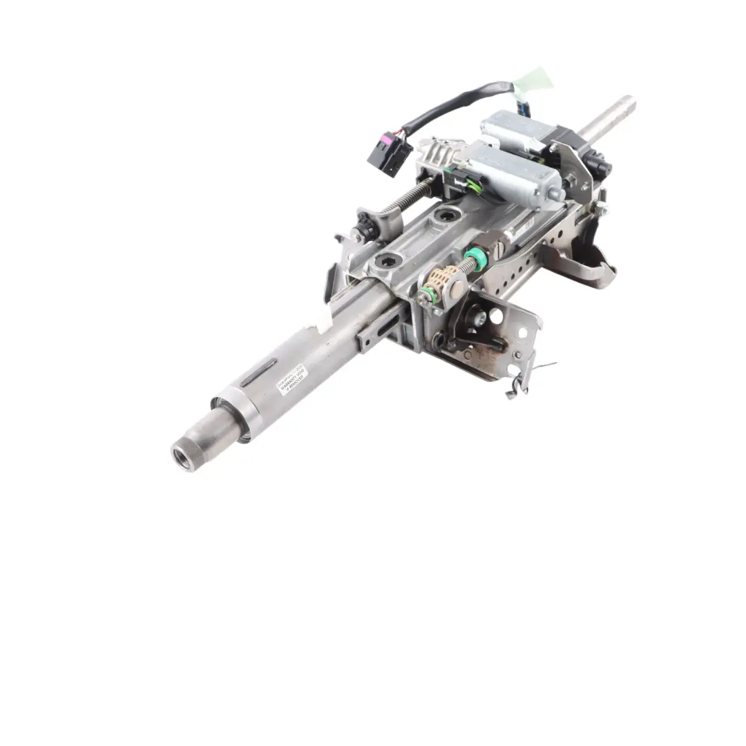 Adjustable Steering Column 4G0419506AN to Audi A6 A7 S6 RS6 C7 Electric with Part number 4G0419502N Audi A6 A7 S6 RS6 C7 Electric Adjustable Steering Column 4G0419506AN - SKU 4G0419502N - Part number 4G0419502N