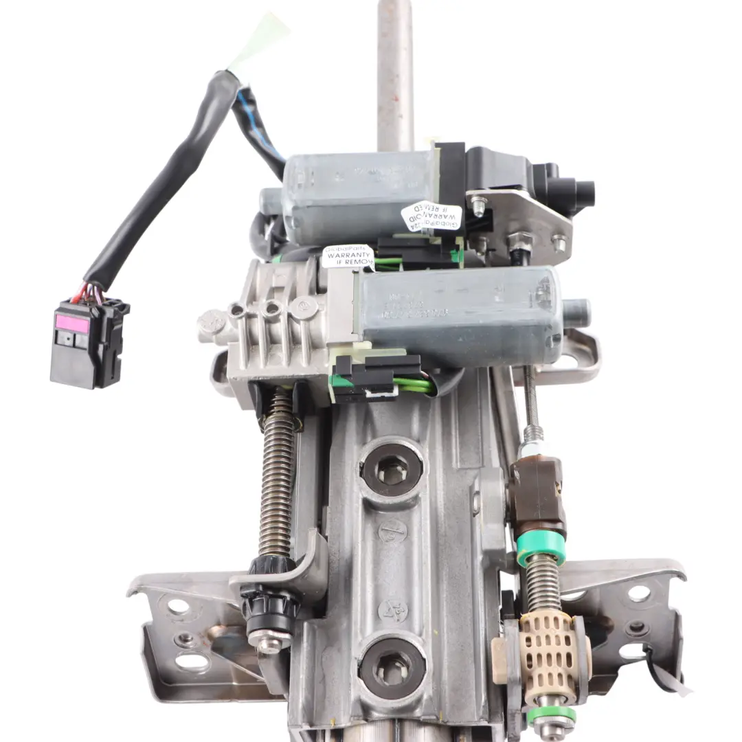 Adjustable Steering Column 4G0419506AN to Audi A6 A7 S6 RS6 C7 Electric with Part number 4G0419502N Audi A6 A7 S6 RS6 C7 Electric Adjustable Steering Column 4G0419506AN - SKU 4G0419502N - Part number 4G0419502N
