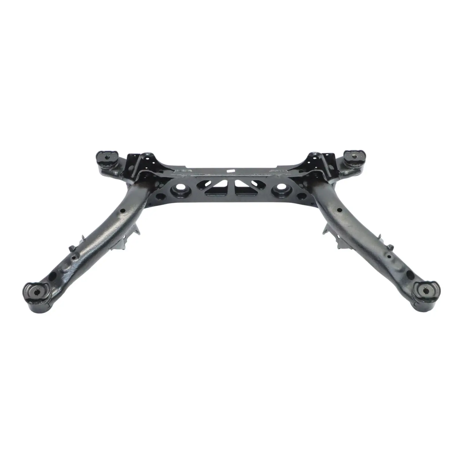 Audi A6 C7 Sospensione asse posteriore Culla Supporto sottotelaio FWD 4G0505288