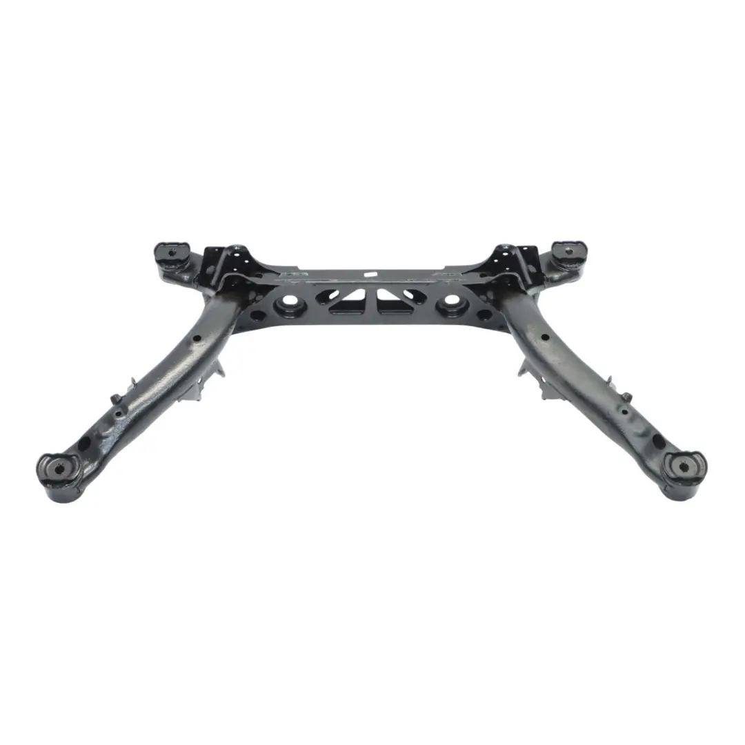Suspensión Eje Trasero Soporte Subchasis FWD para Audi A6 C7 con número de pieza 4G0505288 Audi A6 C7 Suspensión Eje Trasero Soporte Subchasis FWD - SKU 4G0505288 - Número de pieza 4G0505288