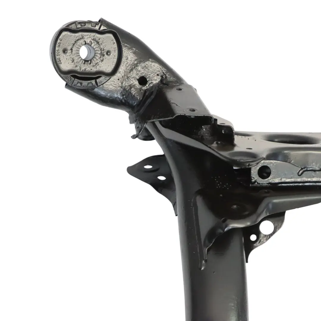 Axle Suspension Cradle Subframe Mount FWD to Audi A6 C7 Rear with Part number 4G0505288 Audi A6 C7 Rear Axle Suspension Cradle Subframe Mount FWD - SKU 4G0505288 - Part number 4G0505288