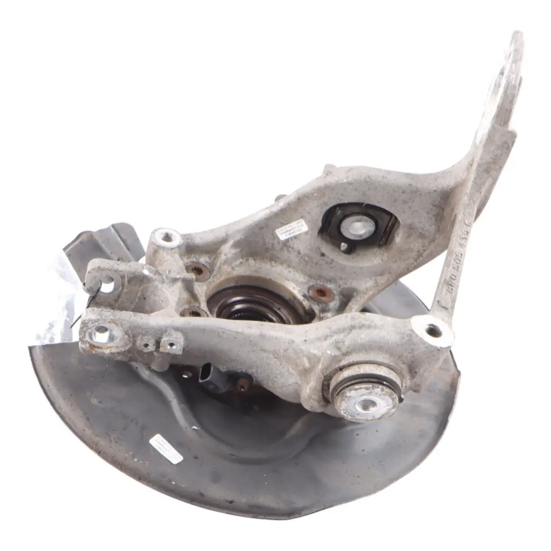 Axle Wheel Hub Driver's Side Left N/S Bearing to Audi RS6 C7 Rear with Part number 4G0505431F Audi RS6 C7 Rear Axle Wheel Hub Driver's Side Left N/S Bearing - SKU 4G0505431F - Part number 4G0505431F