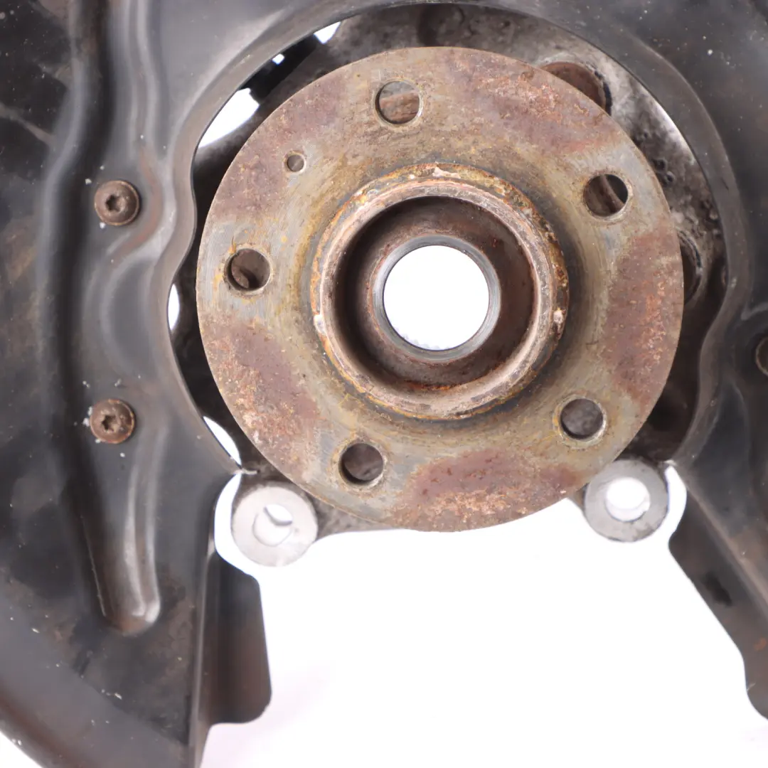 Axle Wheel Hub Driver's Side Left N/S Bearing to Audi RS6 C7 Rear with Part number 4G0505431F Audi RS6 C7 Rear Axle Wheel Hub Driver's Side Left N/S Bearing - SKU 4G0505431F - Part number 4G0505431F