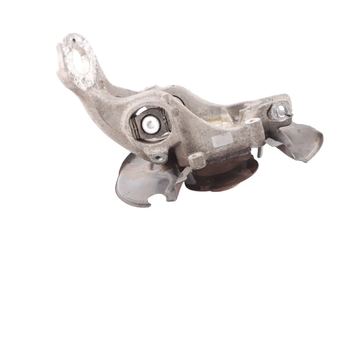 Axle Wheel Hub Driver's Side Left N/S Bearing to Audi RS6 C7 Rear with Part number 4G0505431F Audi RS6 C7 Rear Axle Wheel Hub Driver's Side Left N/S Bearing - SKU 4G0505431F - Part number 4G0505431F