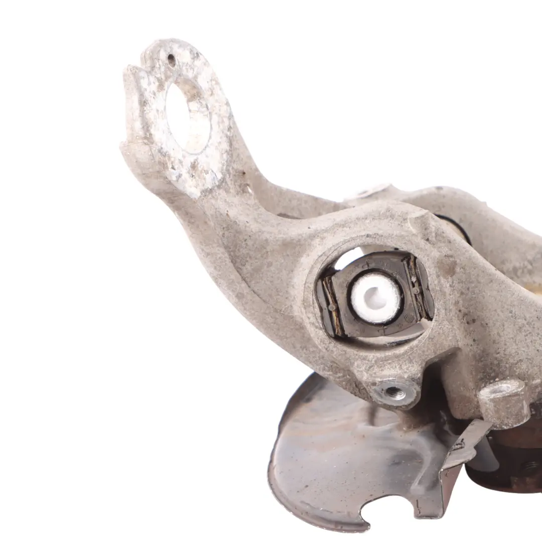 Axle Wheel Hub Driver's Side Left N/S Bearing to Audi RS6 C7 Rear with Part number 4G0505431F Audi RS6 C7 Rear Axle Wheel Hub Driver's Side Left N/S Bearing - SKU 4G0505431F - Part number 4G0505431F