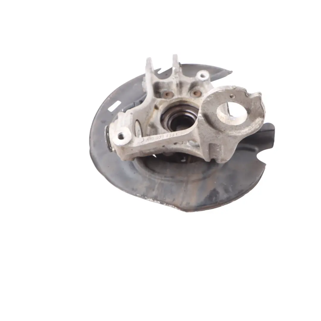 Axle Wheel Hub Driver's Side Left N/S Bearing to Audi RS6 C7 Rear with Part number 4G0505431F Audi RS6 C7 Rear Axle Wheel Hub Driver's Side Left N/S Bearing - SKU 4G0505431F - Part number 4G0505431F