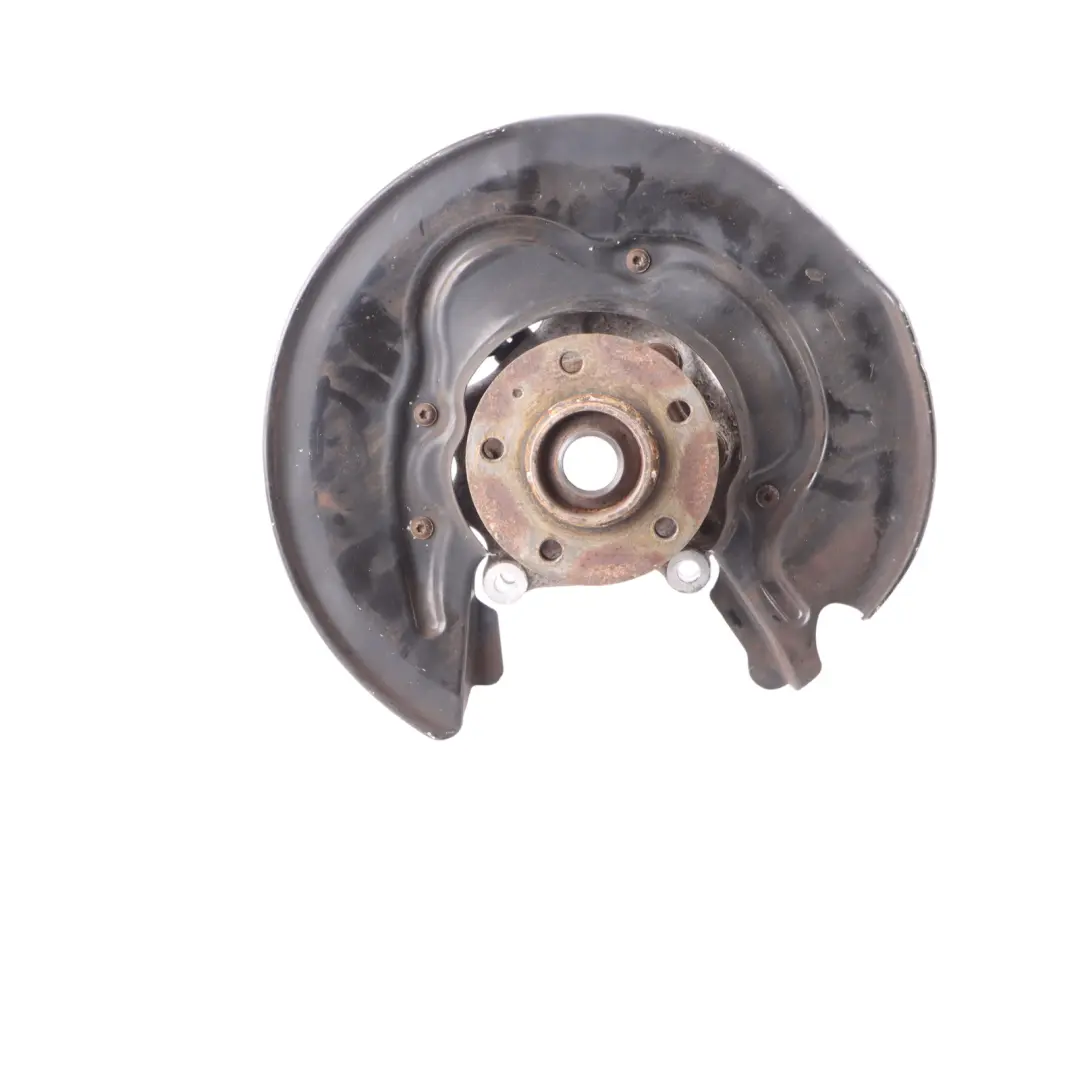 Axle Wheel Hub Driver's Side Left N/S Bearing to Audi RS6 C7 Rear with Part number 4G0505431F Audi RS6 C7 Rear Axle Wheel Hub Driver's Side Left N/S Bearing - SKU 4G0505431F - Part number 4G0505431F