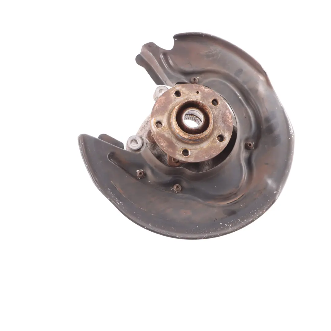 Audi RS6 C7 Rear Axle Wheel Hub Driver's Side Right O/S Bearing - SKU 4G0505432F - Part number 4G0505432F