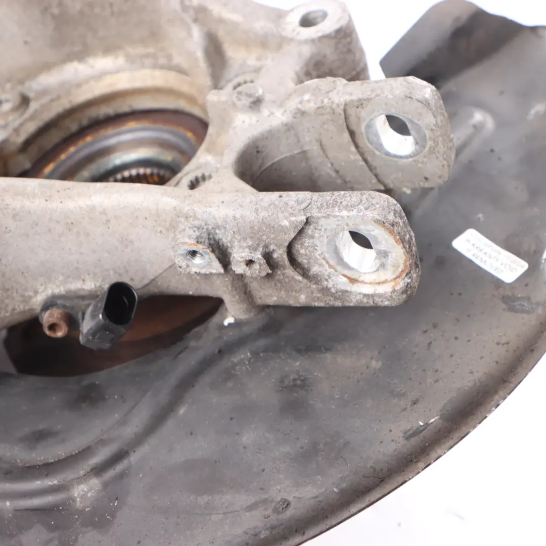 Axle Wheel Hub Driver's Side Right O/S Bearing to Audi RS6 C7 Rear with Part number 4G0505432F Audi RS6 C7 Rear Axle Wheel Hub Driver's Side Right O/S Bearing - SKU 4G0505432F - Part number 4G0505432F