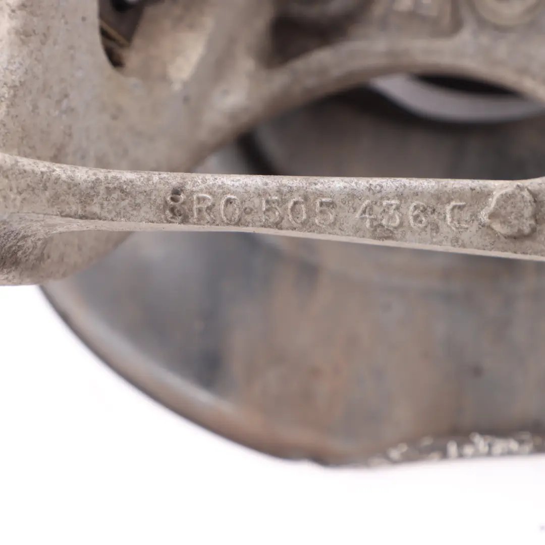 Axle Wheel Hub Driver's Side Right O/S Bearing to Audi RS6 C7 Rear with Part number 4G0505432F Audi RS6 C7 Rear Axle Wheel Hub Driver's Side Right O/S Bearing - SKU 4G0505432F - Part number 4G0505432F