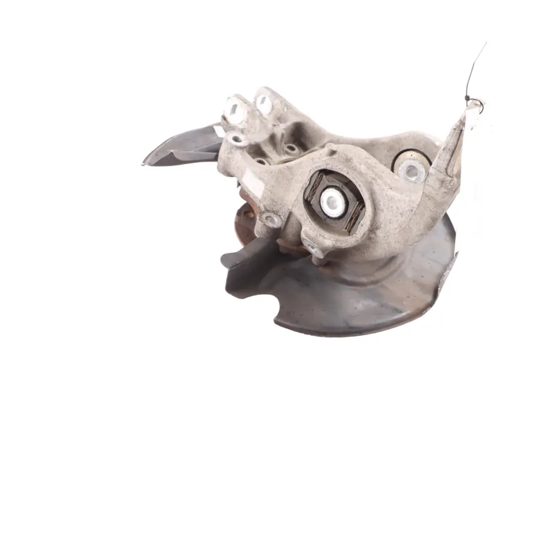 Axle Wheel Hub Driver's Side Right O/S Bearing to Audi RS6 C7 Rear with Part number 4G0505432F Audi RS6 C7 Rear Axle Wheel Hub Driver's Side Right O/S Bearing - SKU 4G0505432F - Part number 4G0505432F