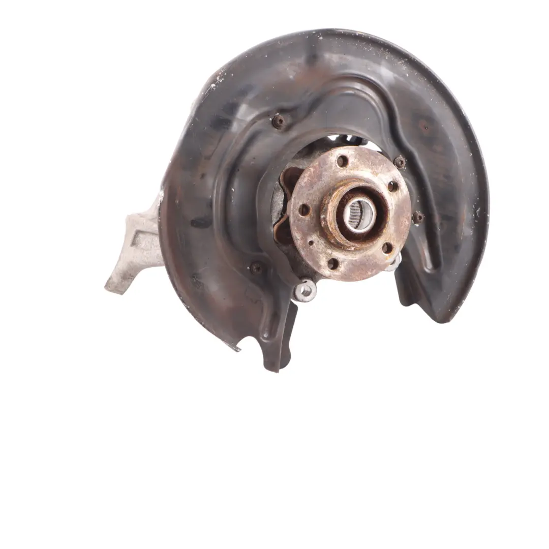 Audi RS6 C7 Rear Axle Wheel Hub Driver's Side Right O/S Bearing - SKU 4G0505432F - Part number 4G0505432F
