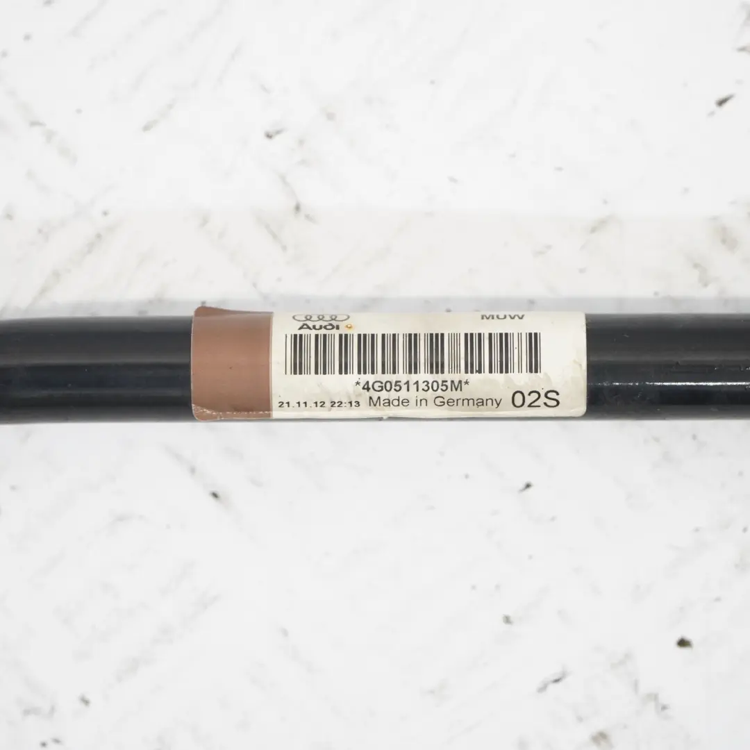 Drążek Stabilizatora Tył do Audi A6 C7 o numerze 4G0511305M Audi A6 C7 Drążek Stabilizatora Tył - SKU 4G0511305M - Numer Części 4G0511305M