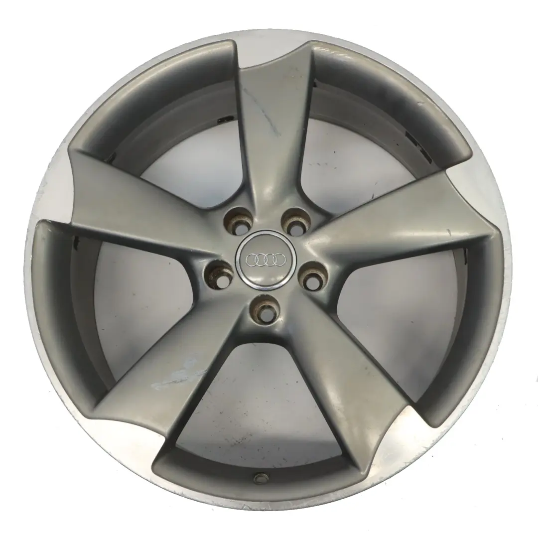 Rotor Wheel Alloy Rim 20" 8,5J ET:45 to Audi A6 C7 A7 4G with Part number 4G0601025AC Audi A6 C7 A7 4G Rotor Wheel Alloy Rim 20" 8,5J ET:45 - SKU 4G0601025AC-3 - Part number 4G0601025AC