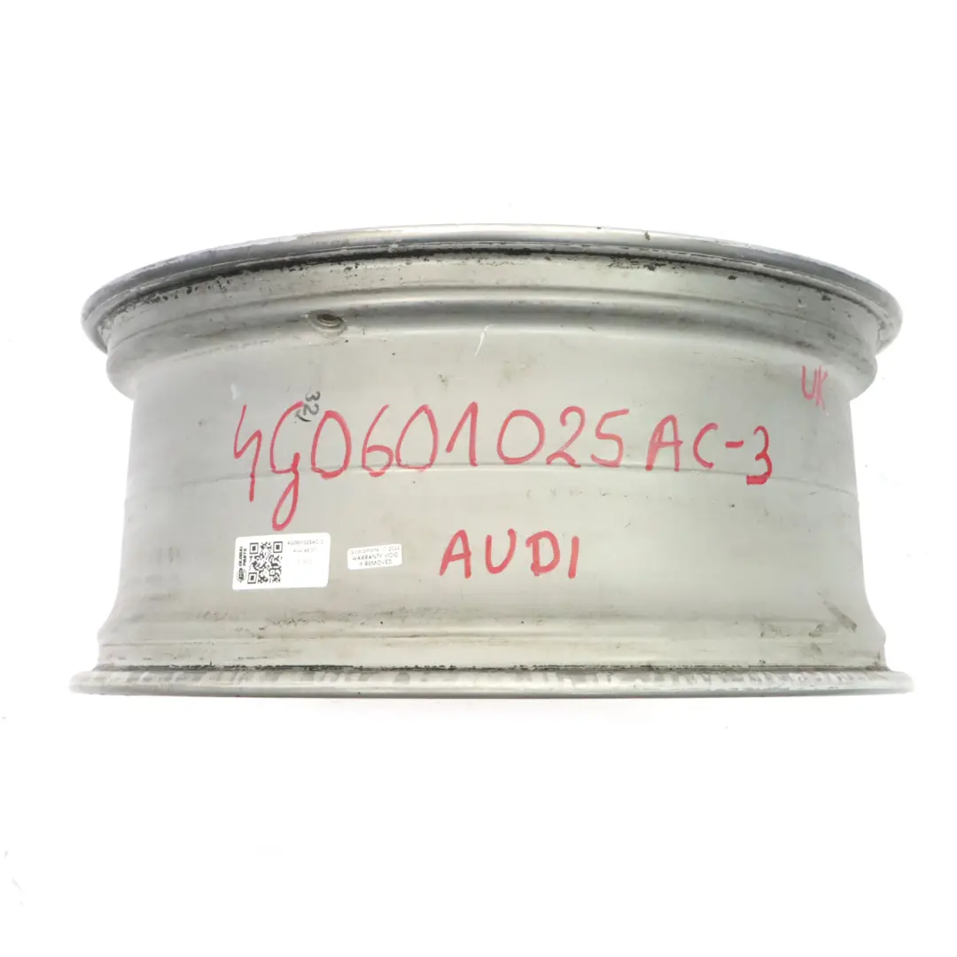 Rotor Wheel Alloy Rim 20" 8,5J ET:45 to Audi A6 C7 A7 4G with Part number 4G0601025AC Audi A6 C7 A7 4G Rotor Wheel Alloy Rim 20" 8,5J ET:45 - SKU 4G0601025AC-3 - Part number 4G0601025AC